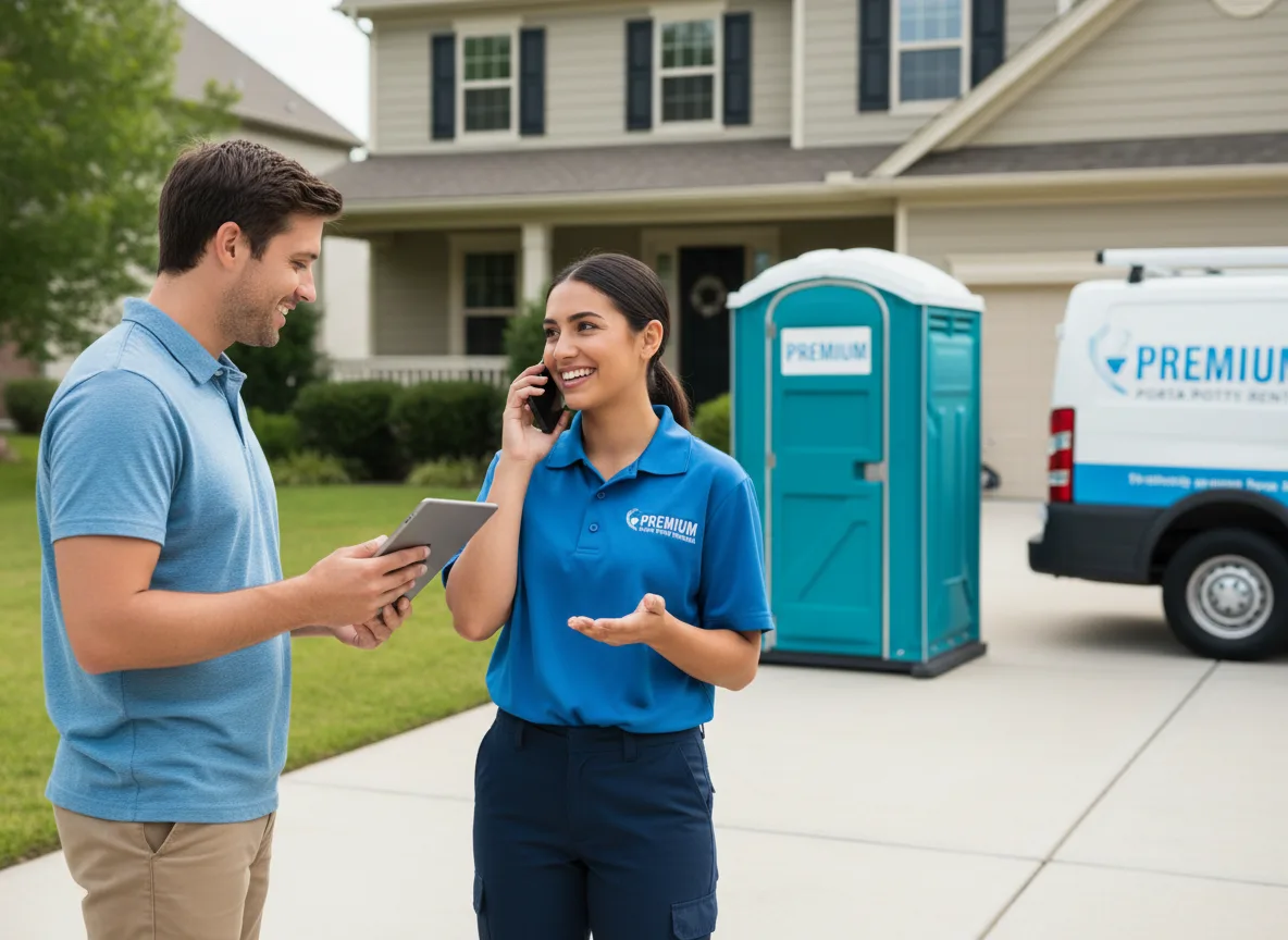 VIP Portable Toilets Fredericksburg, OH FAQs
